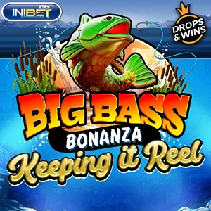 Big Bass Bonanza Keeping it Real