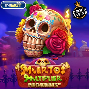 Muertos multiplier megaways