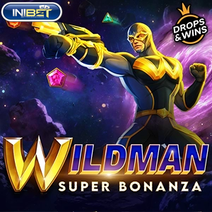 Wildman Super Bonanza