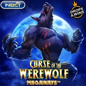 Curse of The Werewolf Megaways