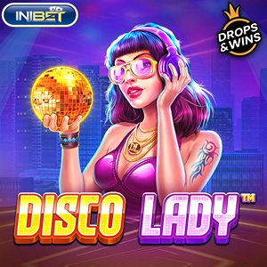 Disco Lady