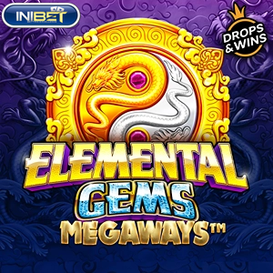 Elemental Gems Megaways