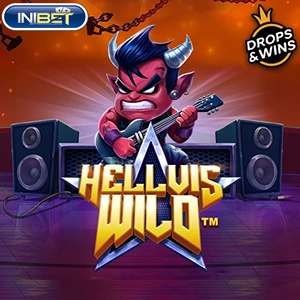 hellvis wild