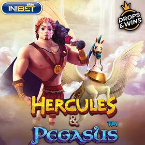 Hercules and Pegasus