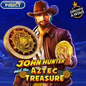 John Hunter and The Aztec Treasure