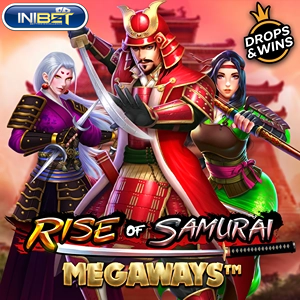 Rise of Samurai Megaways