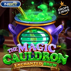 The Magic Cauldron