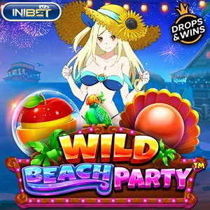 Wild Beach Party